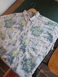 Camicia vintage anni '90 uomo