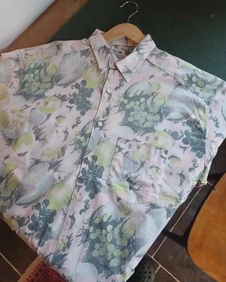 Camicia vintage anni '90 uomo