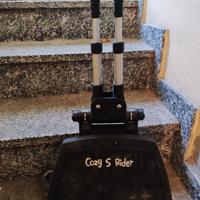 Pedana per passeggino secondo bambino