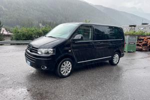 T5 Multivan 4 motion