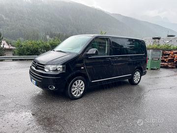 T5 Multivan 4 motion