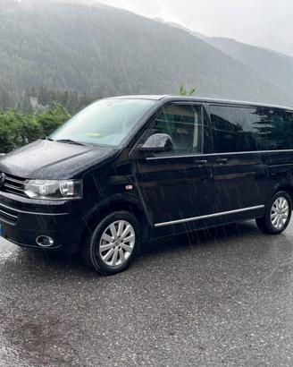 T5 Multivan 4 motion
