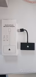 Adattatore wireless Android auto