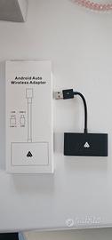Adattatore wireless Android auto