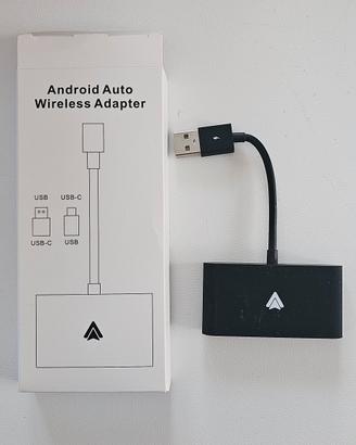 Adattatore wireless Android auto