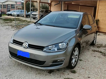 Golf 7 2.0 tdi excutive