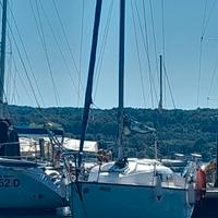 Barca a Vela Cocaletta Mariver del 1978