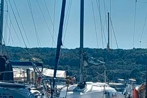 Barca a Vela Cocaletta Mariver del 1978