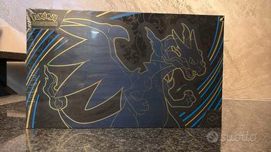 Upc mega charizard x ex sealed