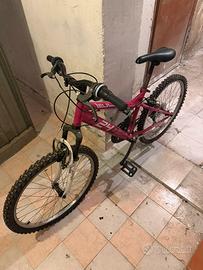 Bici ragazza