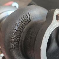  turbina td04 grande punto abarth 