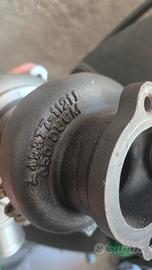  turbina td04 grande punto abarth 