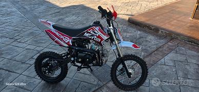 mini pit bike 125