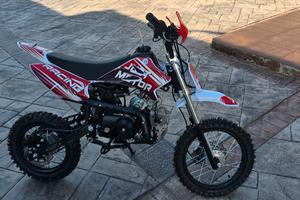 mini pit bike 125