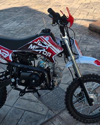 mini pit bike 125