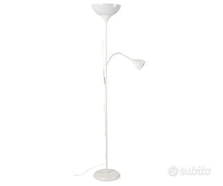 Lampada NOT Ikea da terra e da lettura