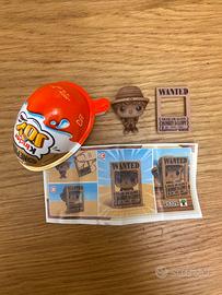 luffy wanted kinder joy