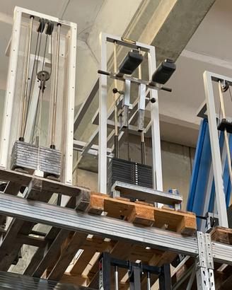 Calf machine technogym