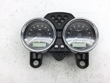 STRUMENTAZIONE CONTACHILOMETRI TACHIMETRO MOTO GUZ