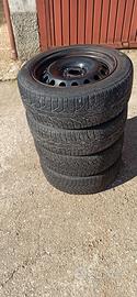 4 cerchi Ford fiesta