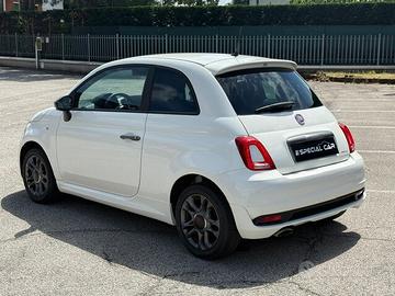 Fiat 500 1.2 Sport 69cv Easypower GPL ""KM 83000