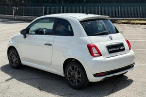 Fiat 500 1.2 Sport GPL 69cv Easypower "KM 83000"
