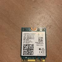 Scheda di rete AX200 NGW WiFi