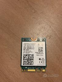 Scheda di rete AX200 NGW WiFi