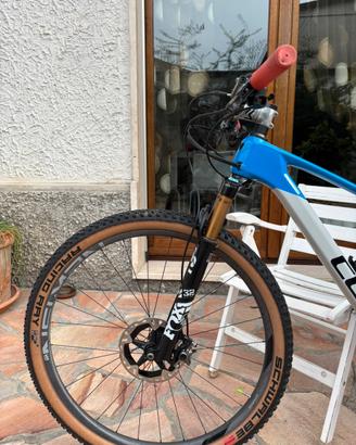 mtb cube c68