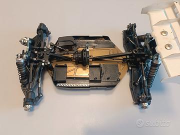 Automodello Scoppio Auto A Scoppio Mugen Automodello Mugen Mbx8R