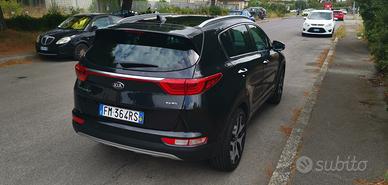 Kia sportage 17 disel gt line 140 k