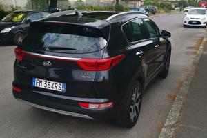 Kia sportage 17 disel gt line 140 k