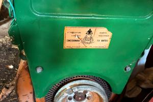 Motore Lombardini 18CV