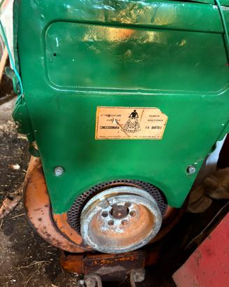 Motore Lombardini 18CV