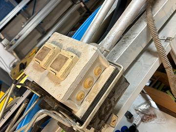 Braccio aspiratore Festool BLA2500