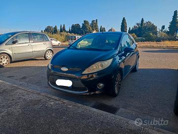 Ford Fiesta 1.4 TDCi Titanium 2009 – NON marciante