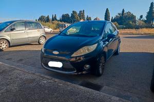 Ford Fiesta 1.4 TDCi Titanium 2009 – NON marciante