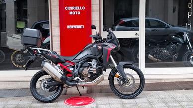 Honda CRF1100L Africa Twin