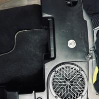 Sub woofer audi a4 b8