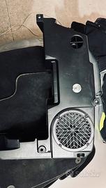 Sub woofer audi a4 b8