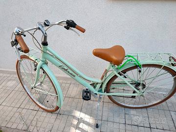 bicicletta donna 