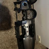 Cruscotto fiat 500 s