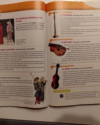 libro musica nel cuore