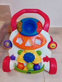 gioco interattivo primi passi Chicco