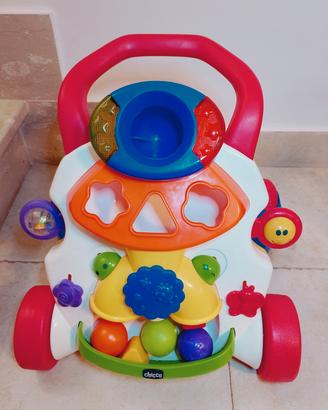 gioco interattivo primi passi Chicco