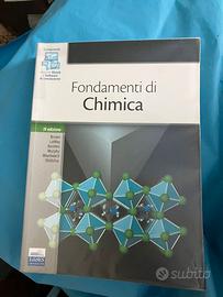 FONDAMENTI DI CHIMICA