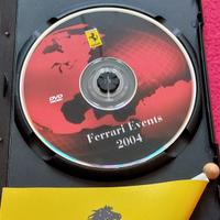 Ferrari Events 2004 DVD Corporate Worldwide Dealer