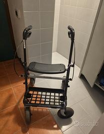 Deambulatore Dyone 1.0 per Anziani