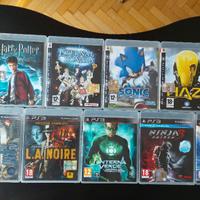 Videogames PS3