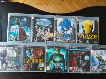 Videogames PS3